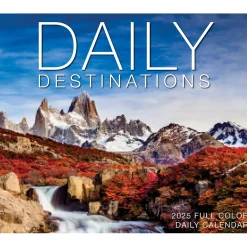 2025 Willow Creek Daily Destinations 2025 6.2