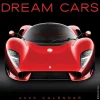 2025 Willow Creek Dream Cars 7" x 7" Yearly Wall Calendar (45831)
