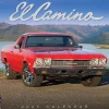 2025 Willow Creek El Camino 12" x 12" Monthly Wall Calendar (42793)
