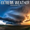 2025 Willow Creek Extreme Weather 12" x 12" Monthly Wall Calendar (42854)