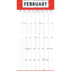 2025 Willow Creek Family Planner 12