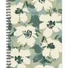 2025 Willow Creek Fresh Floral 6.5" x 8.5" Weekly Planner Cover (47323)