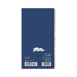 2024-2025 Willow Creek Honeybee 3.5" x 6.5" Academic Weekly & Monthly Planner, Paper Cover, Multicolor (47705)