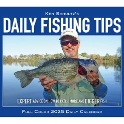2025 Willow Creek Ken Schultz's Daily Fishing Tips 6