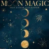 2025 Willow Creek Moon Magic 12" x 12" Monthly Wall Calendar (46630)