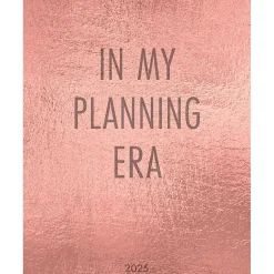 2025 Willow Creek Planning Era 7.5" x 9.5" Monthly Planner (48603)