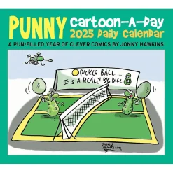 2025 Willow Creek Punny Cartoon-A-Day 5.4