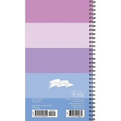 2025 Willow Creek Soft Stripe 3.5" x 6.5" Weekly Planner (48559)