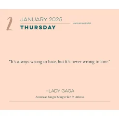 2025 Willow Creek That's What She Said, Inspiring Women Quotes 6