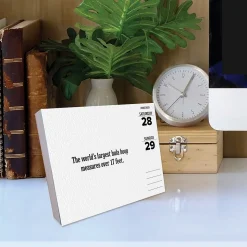 2025 Willow Creek Today I Learned - Facts and Daily Trivia 6