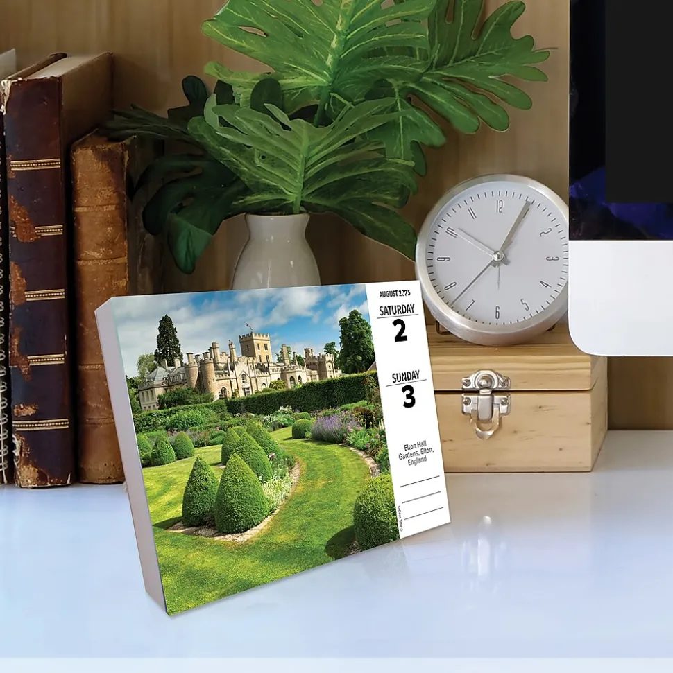 2025 Willow Creek Wanderlust 6" x 5.5" Day-to-Day Calendar (41086)