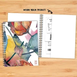 2025 Willow Creek Watercolor Flora 6.5