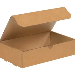 7" x 3 5/8" x 2 1/8" Literature Mailers, 50/Bundle (ML732K)