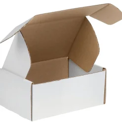 9" x 6 1/4" x 3" Deluxe Literature Mailers, 50/Bundle (MFL963)