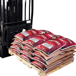 37" x 45", AntiSlip Corrugated Pad, 100/Case (KAS4537)