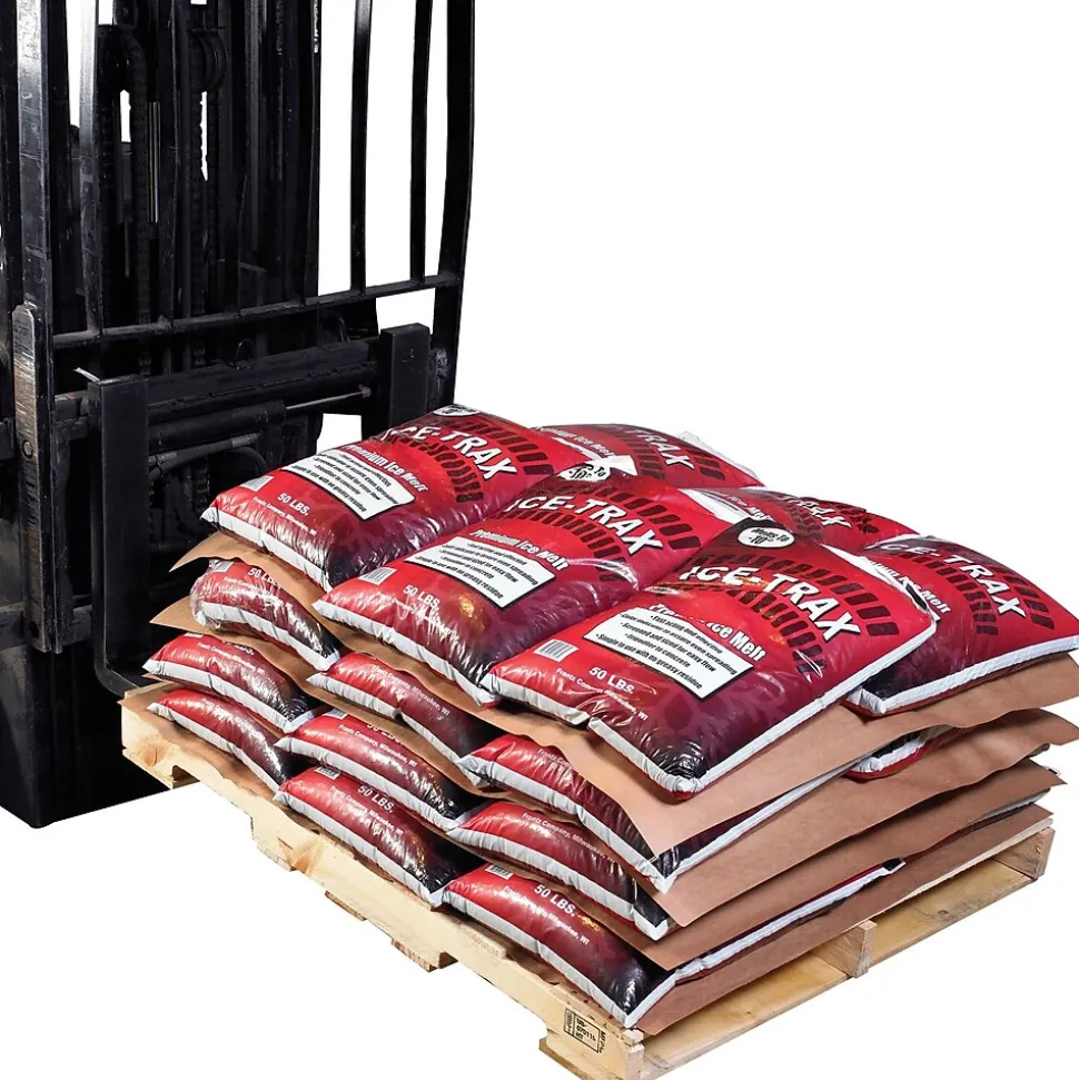 37" x 45", AntiSlip Corrugated Pad, 100/Case (KAS4537)