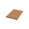 48" x 72" Chipboard Corrugated Sheet, 200# Mullen Rated, Kraft, 5/Bundle (BSSP4872)