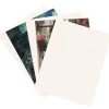 8.5" x 11" Chipboard Pads, Single Wall, White, 960/Carton (CP8511W)