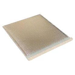 11" x 13" Cool Foil Insulated Self-Sealing Bubble Mailers, 50/Box (MB13X11SS)