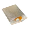 15" x 17" Cool Foil Insulated Self-Sealing Bubble Mailers, 50/Box (MB15X17SS)