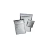 12" x 17" Cool Shield Self-Sealing Bubble Mailer, 3/16", Silver, 50/Case (INM1217)