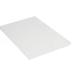 18" x 24" Corrugated Pad, Single Wall, White, 10/Bundle (PCS2418W)