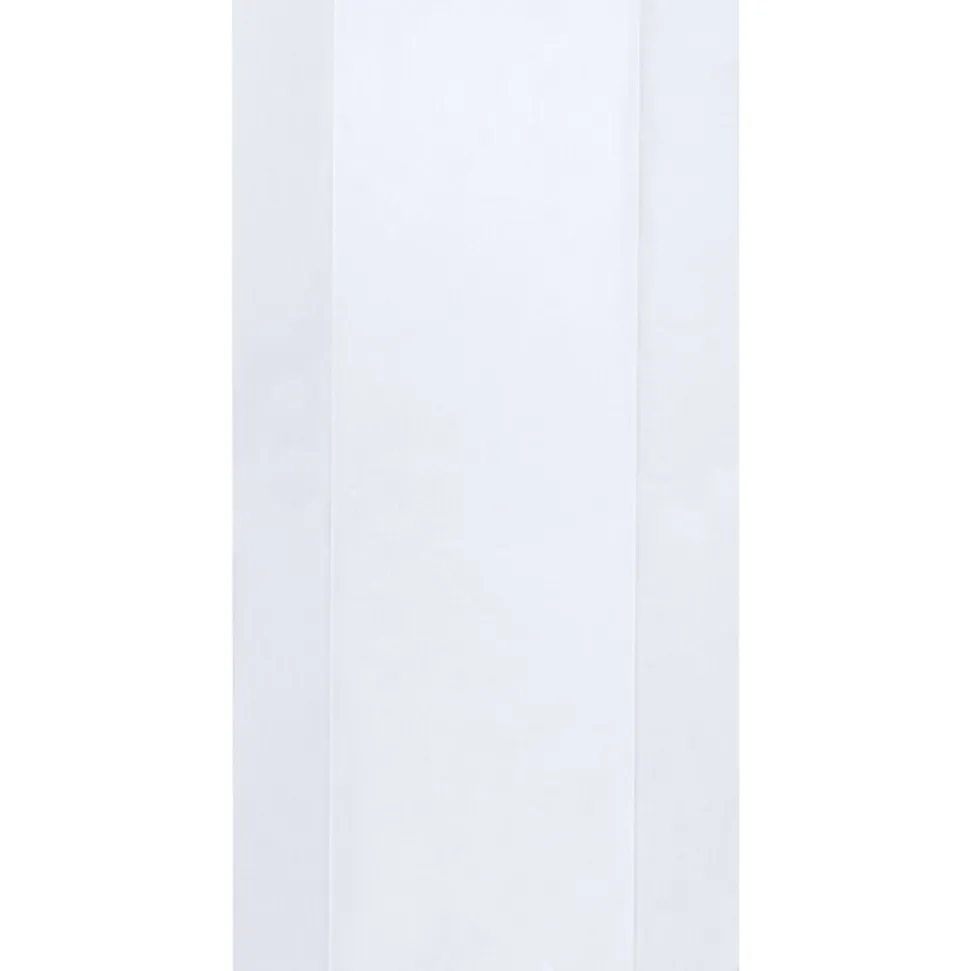 8" x 12" Gusseted Poly Bags, 2 Mil, Clear, 1000/Carton (PB4285)