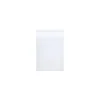 6" x 9" Gusseted Poly Bags, 2 Mil, Clear, 1000/Pack (PRR060209)