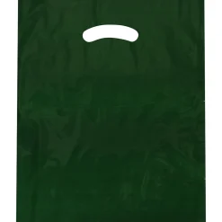 15" x 18" Gusseted Poly Bags, Clear, 500/Carton (248-1518-20)