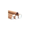 10 x 36 Kraft Heavy Duty Mailing Tube, Brown, 8/Carton (P1036KHD)