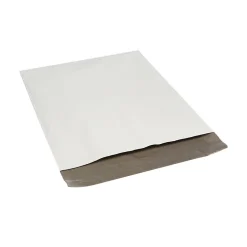 9" x 12" Lay Flat Self-Sealing Poly Mailer, 500/Carton (5104)