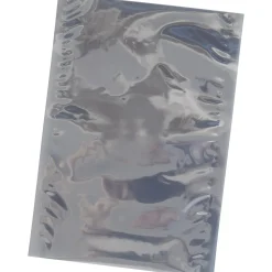 3" x 3" Layflat Poly Bags, 2.8 Mil, Clear, 100/Carton (STC105)