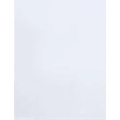 12" x 48" Layflat Poly Bags, 6 Mil, Clear, 250/Carton (PB4220)
