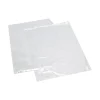 4" x 5" Layflat Poly Bags, 3 Mil, Clear, 1000/Carton (720)