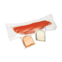 14" x 20" Layflat Poly Bags, 3 Mil, Clear, 500/Carton (6215)