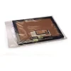 4" x 10" Layflat Poly Bags, 2 Mil, Clear, 1000/Carton (400)