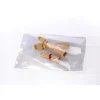 4" x 5" Layflat Poly Bags, 1.25 Mil, Clear, 1000/Carton (2754)