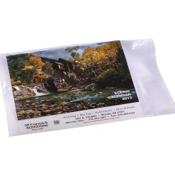 9" x 25" Layflat Poly Bags, 1.25 Mil, Clear, 1000/Carton (2818)