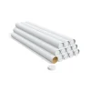2" x 24" Mailing Tube, White, 12/Carton (ST55308)