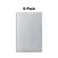 5" x 9" QuickStrip Poly Bubble Mailer, #00, 8/Pack (56531)