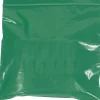 5" x 8" Reclosable Poly Bags, 2 Mil, Green, 1000/Carton (PB3585G)