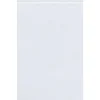 3" x 12" Reclosable Poly Bags, 6 Mil, Clear, 1000/Carton (PB4257)