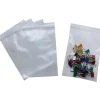 8" x 6" Reclosable Poly Bags, 4 Mil, Clear, 1000/Pack (PB3735)