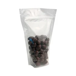 5" x 8.5" Reclosable Poly Bags, 3 Mil, Clear, 1000/Carton (6405)