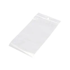 10" x 12" Reclosable Poly Bags, 2 Mil, Clear, 1000/Carton (13190)