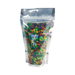 5" x 3.5" Reclosable Poly Bags, 3 Mil, Clear, 1000/Carton (6465)