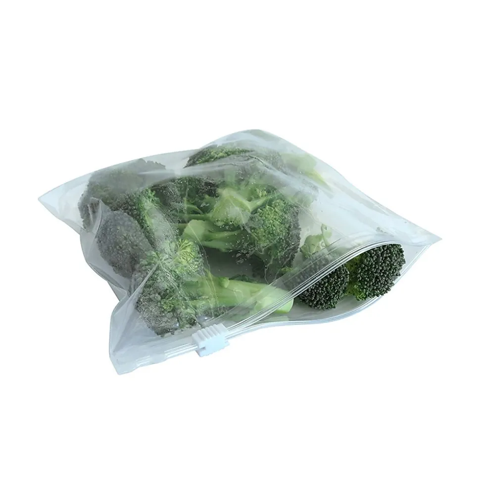 18" x 24" Reclosable Poly Bags, 3 Mil, Clear, 250/Carton (4088)