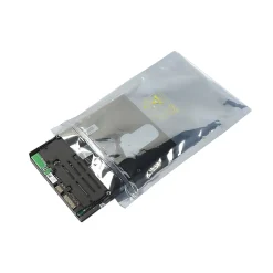 12" x 16" Reclosable Poly Bags, 3 Mil, Clear, 100/Carton (6355)