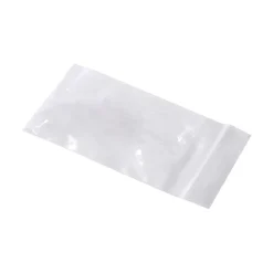3" x 5" Reclosable Poly Bags, 6 Mil, Clear, 1000/Carton (3807A)