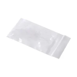 10" x 13" Reclosable Poly Bags, 4 Mil, Clear, 500/Carton (3780A)